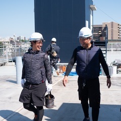 業界未経験でも大歓迎です！需要が多い総合防水職人へ！の画像