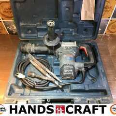 ボッシュ　GSH5X　電動ハンマ　中古品　【ハンズクラフト宜野湾店】