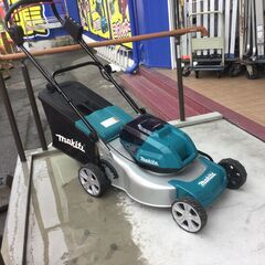 【エコツール豊田インター店】Makita/マキタ 460ミリ充電式芝刈機 36Ｖ バッテリ・充電器別売 MLM460DZ　【愛知県/豊田インター店/工具】