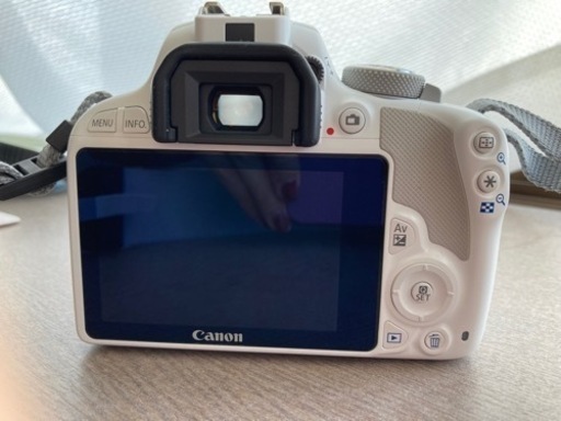 Canon EOS kiss x7