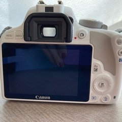 Canon EOS kiss x7の画像