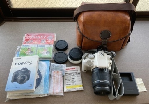 家具 Canon EOS kiss x7