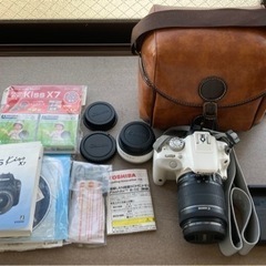 Canon EOS kiss x7