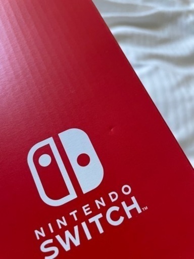 任天堂 Nintendo Switch 有機EL ホワイト 未使用