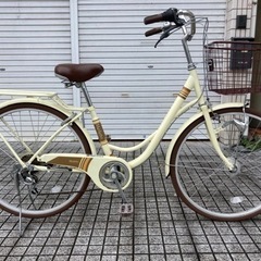 イオンサイクル電動アシスト自転車ＭＥＲＬＥＴＴＯメルレットチャイルドシート装着可 イオンサイクル 電動アシスト自転車 MERLETTO