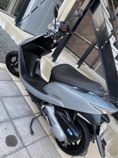 売れました！！綺麗です！ホンダDIO