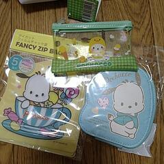 ポチャッコ✩.*˚セット【新品未使用】の画像