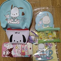 ポチャッコ✩.*˚セット【新品未使用】