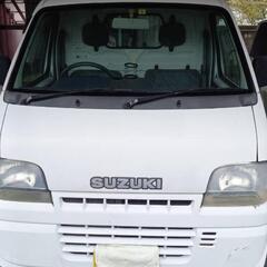 軽トラ　キャリー　da52t