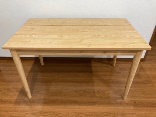 ダイニングテーブルセット　ソファー　３点セット