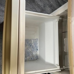 SHARP 冷蔵庫　冷凍庫　0円の画像