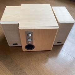 ELECOMオーディオセット