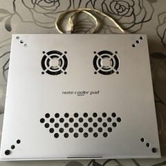 値下げ ノートパソコン　クーラー　USB電源