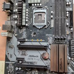 マザーボードAsrock　Ｚ３７０Ｐｒｏ４