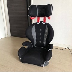ジュニアシート　チャイルドシート　3歳〜11歳頃の画像