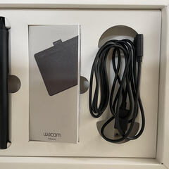 wacom Intuos ペンタブレット CTL-4100/K0　　リサイクルショップ宮崎屋住吉店　22.11.21　ｙの画像