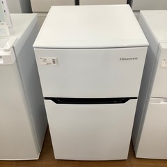 Hisense ハイセンス 2ドア冷蔵庫HR-B95A 2021年製【トレファク 川越店】