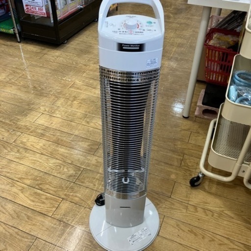 ⭐️人気⭐️CORONA  遠赤外線ストーブ 電気ストーブ シーズヒーター コアヒートスリム DH-916R コロナ