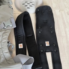 抱っこ紐　正規品　美品の画像
