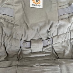 抱っこ紐　正規品　美品の画像