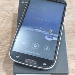 docomo SC-03E SAMSUNG GALAXY S I...