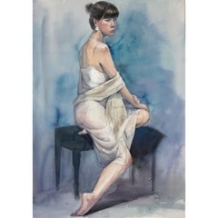 人物画の絵画サークルに入りませんか？ - 三鷹市