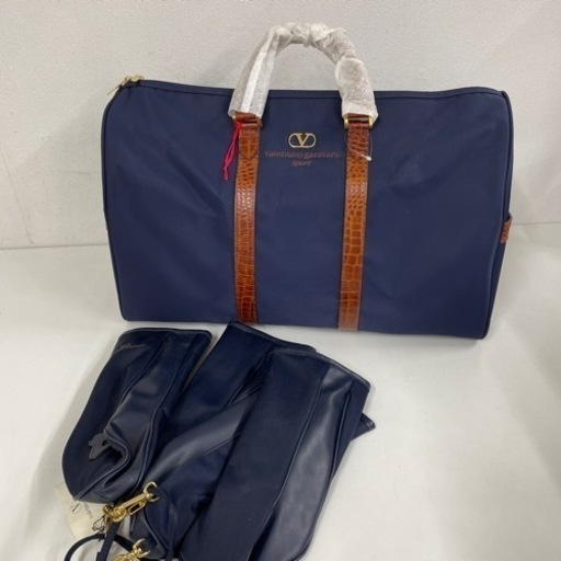 VALENTINO GARAVANI ボストンバッグ・ドラムバッグ