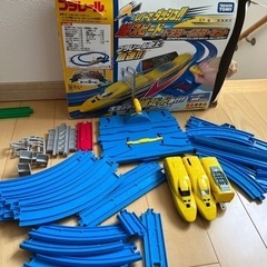 超スピード✴︎ドクターイエローセット　未使用　わけあり