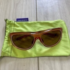 JINS Sports サングラス　度なし　偏光レンズの画像