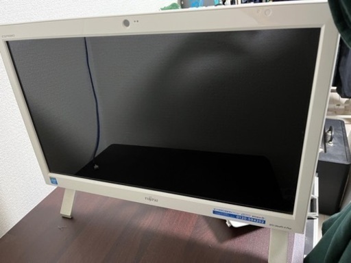 富士通  ESPRIMO FHシリーズ 21.5型ワイド　パソコン
