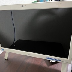 富士通  ESPRIMO FHシリーズ 21.5型ワイド　パソコン