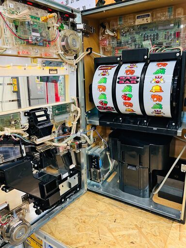 マイジャグラーⅡ スロット実機