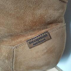 ヒールあり　ＵＧＧブーツ（受け渡し予定者決定しました）の画像