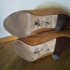 ヒールあり　ＵＧＧブーツ（受け渡し予定者決定しました）の画像