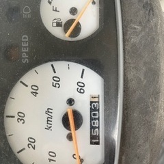 お話中。今じゃ希少BJ ベーシックジョグ　原付　スクーターの画像