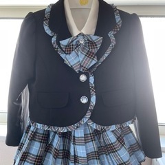 卒園式、入学式スーツ。制服