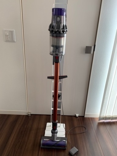 【お値下げ】ダイソンV10＋アタッチメント