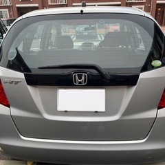 2009年式フィット 13万km　足が必要な方に　車検22年12月までの画像