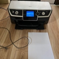 (決まりました)最終値下げ　EPSONColorio PM-D8...