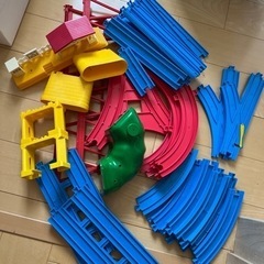 プラレール　レール