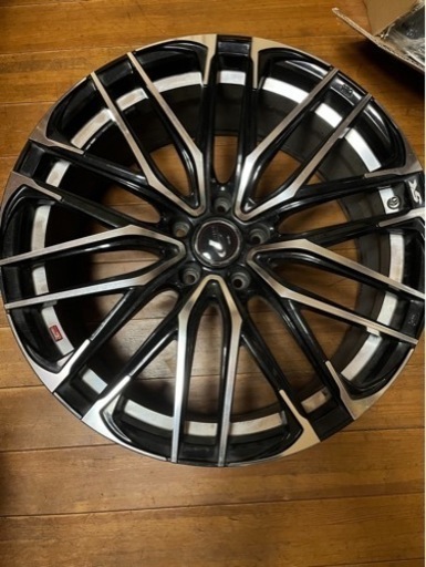 20インチ　レオニスSK 5万