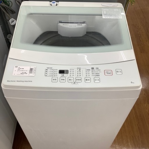 ニトリ 全自動洗濯機 NTR60 2019年製【トレファク 川越店】