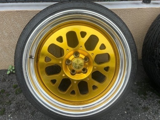 ワーク　シーカーgx 18インチ　4本