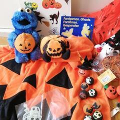 ハロウィン　グッズ　まとめて　海外　アンティーク　の画像