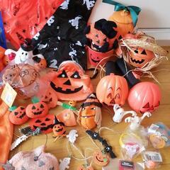 ハロウィン　グッズ　まとめて　海外　アンティーク　の画像