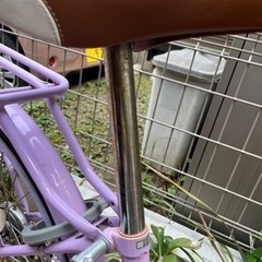 ※3連休で引き取り可能な方‼️子ども用自転車22インチの画像