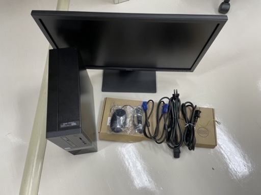 デスクトップパソコン　中古