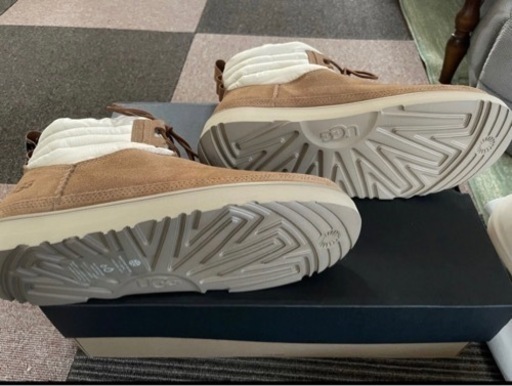 UGG Classic Mini Lace-Up Weather / アグ クラッシック ミニ レースアップ ウエザー