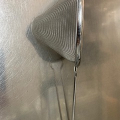 【取引中】ステンレス製スープこしの画像