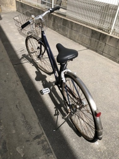 ブリヂストン 自転車　乗りやすい